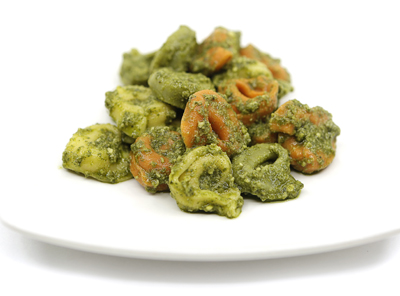 Tortellini al Pesto