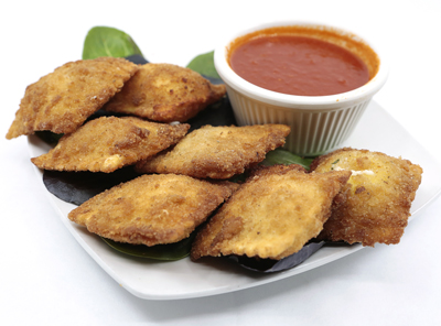 Fried Ravioli