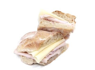 Turkey & Provolone (Tacchino)