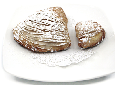 Sfogliatelle