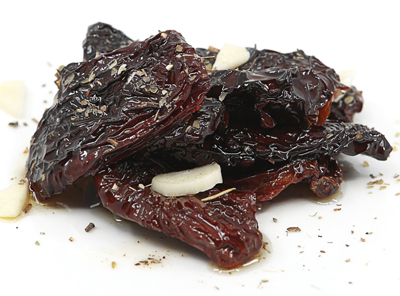 Homemade Sun Dried tomatoes