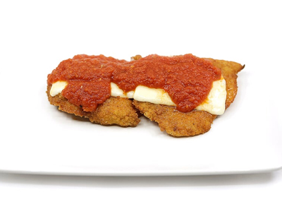 Chicken Parmigiana