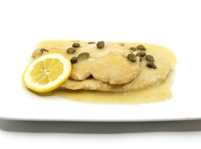 Chicken Piccata