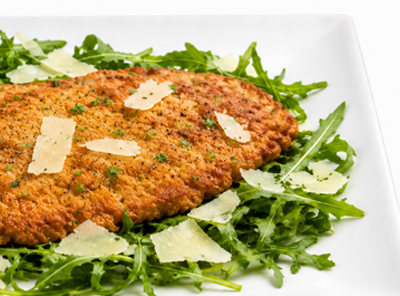Veal Paillard
