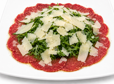 Bresaola, Rucola & Parmigiano
