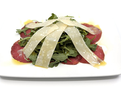 Bresaola, Rucola & Parmigiana