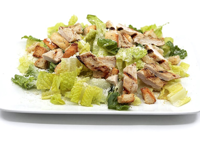 Chicken Caesar